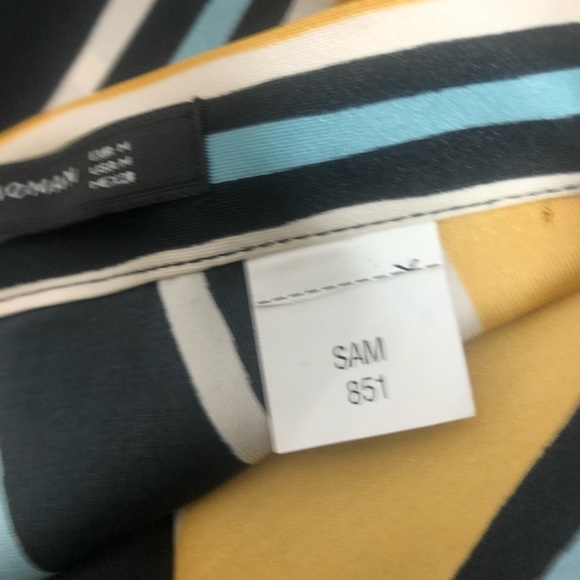 ZARA woman beautiful set top and skirt - Picture 9 of 9